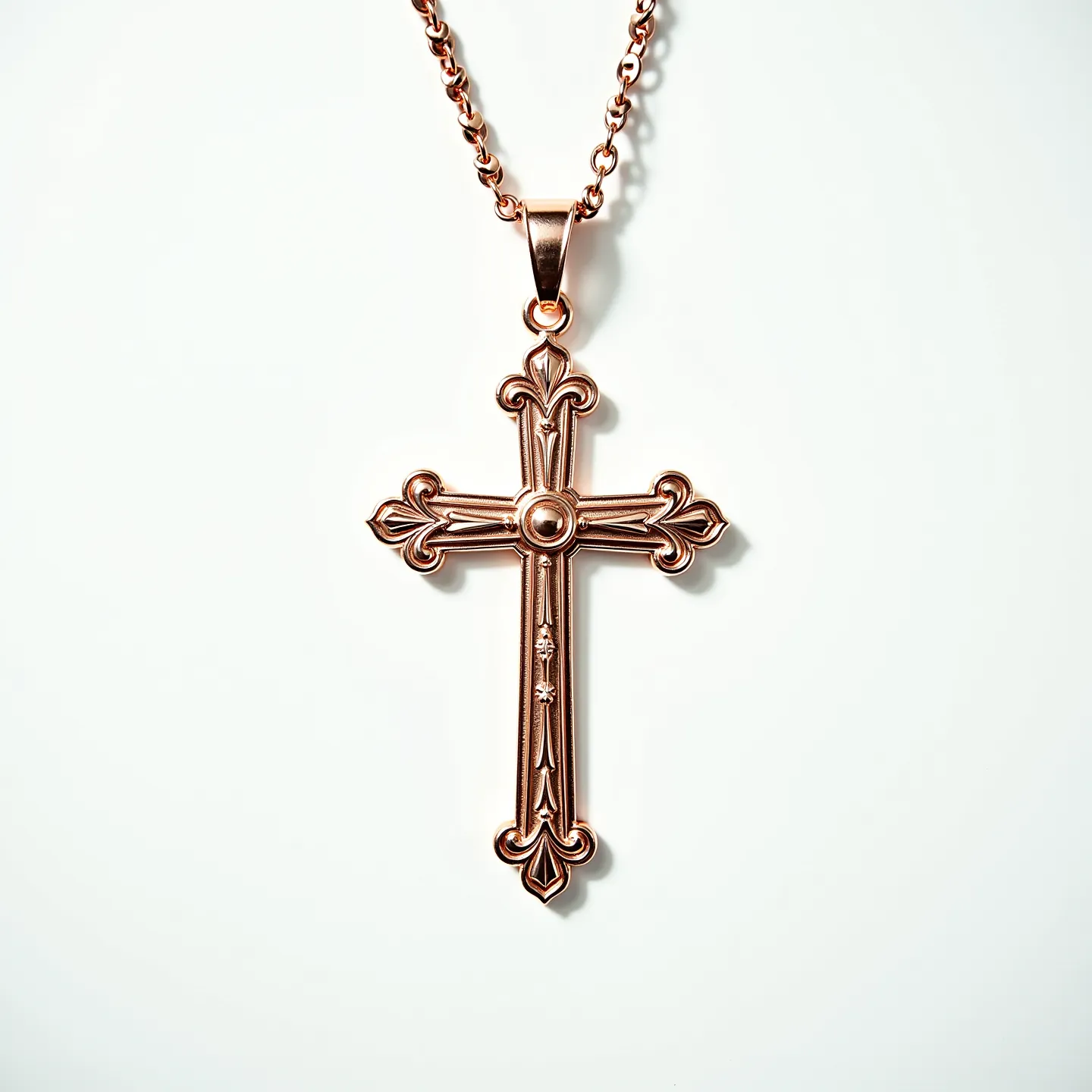 catholic necklace