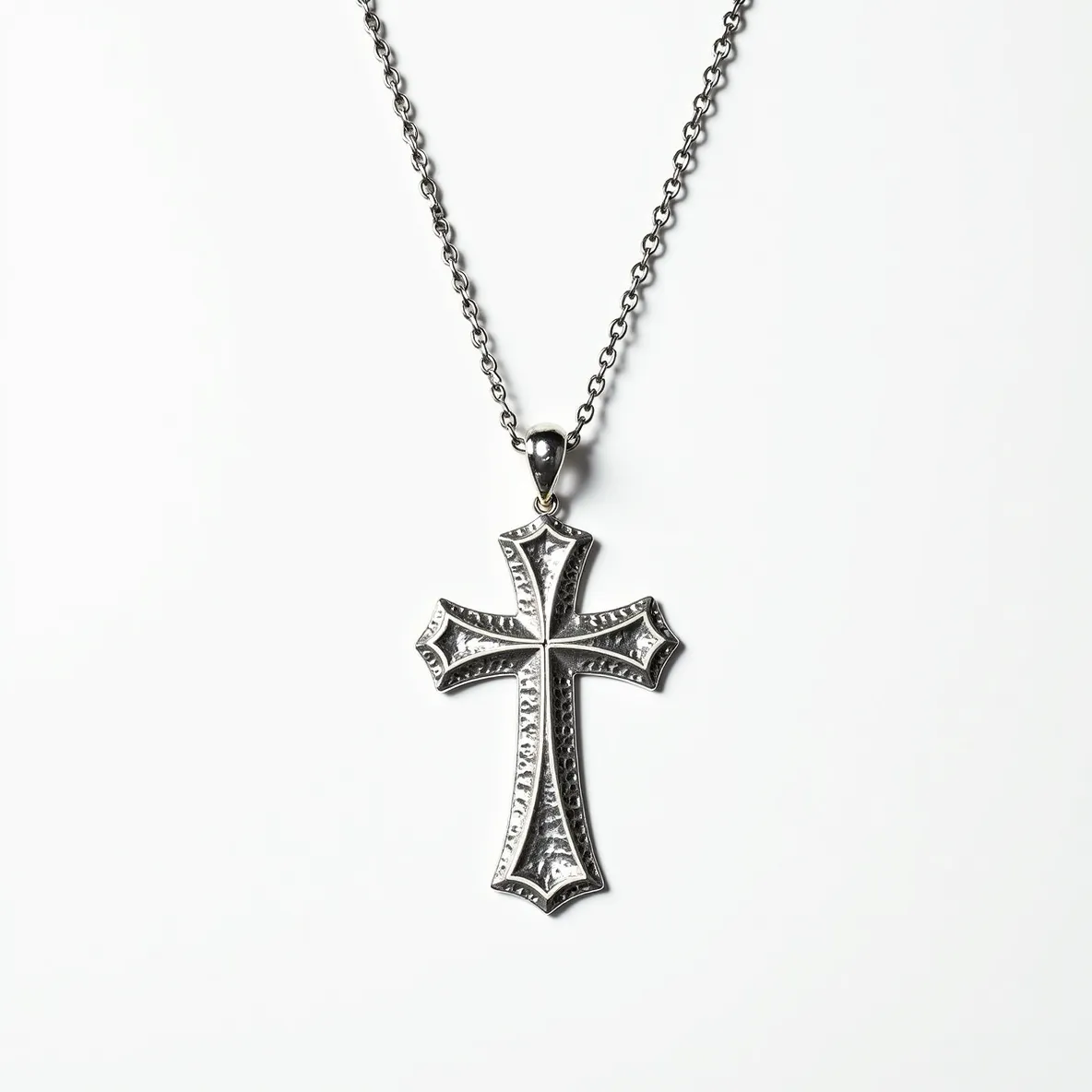 cross necklace