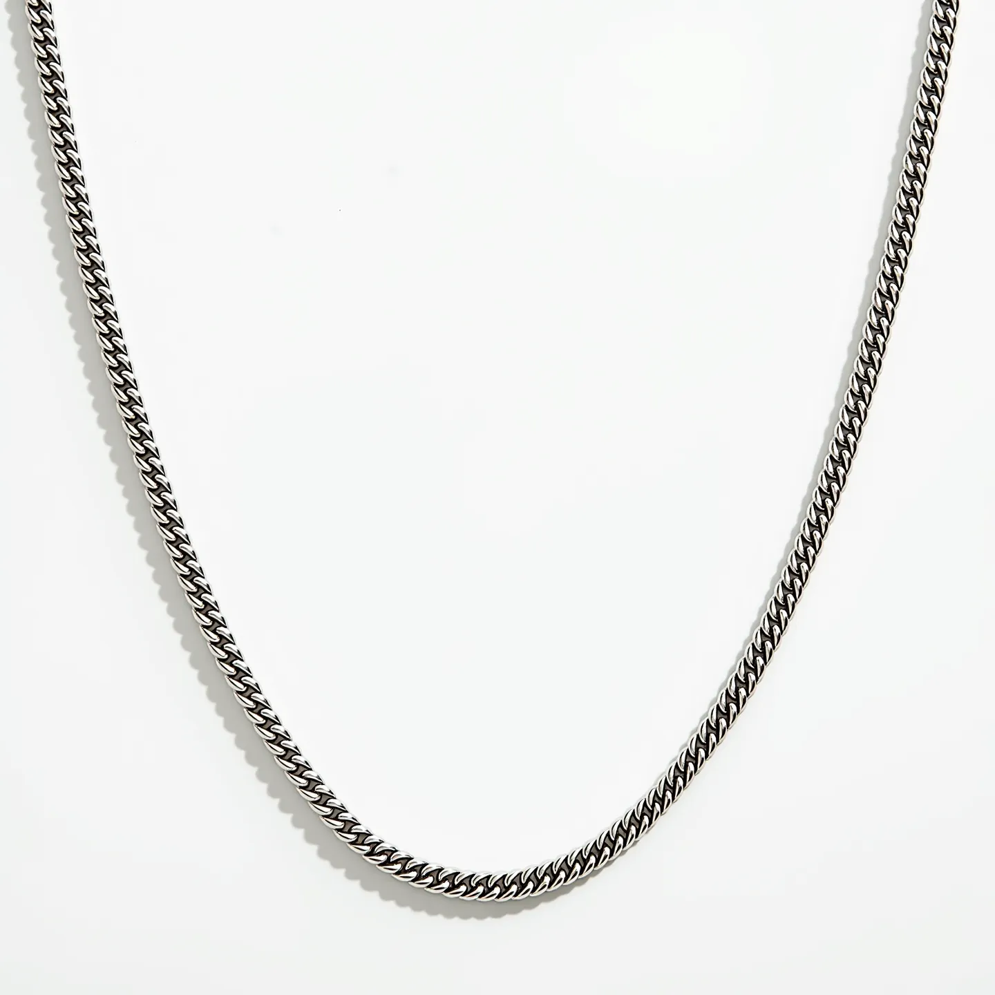 rolo chain necklace