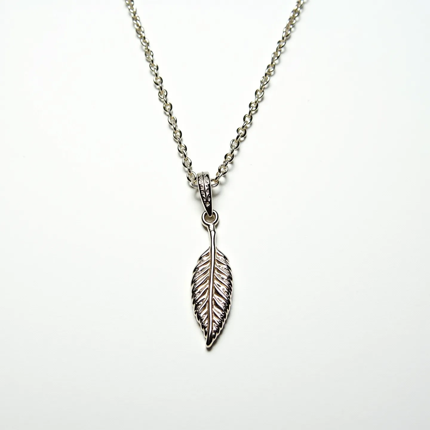 sterling silver necklace