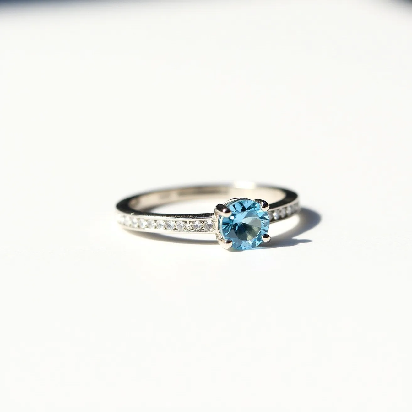 birthstone stackable rings