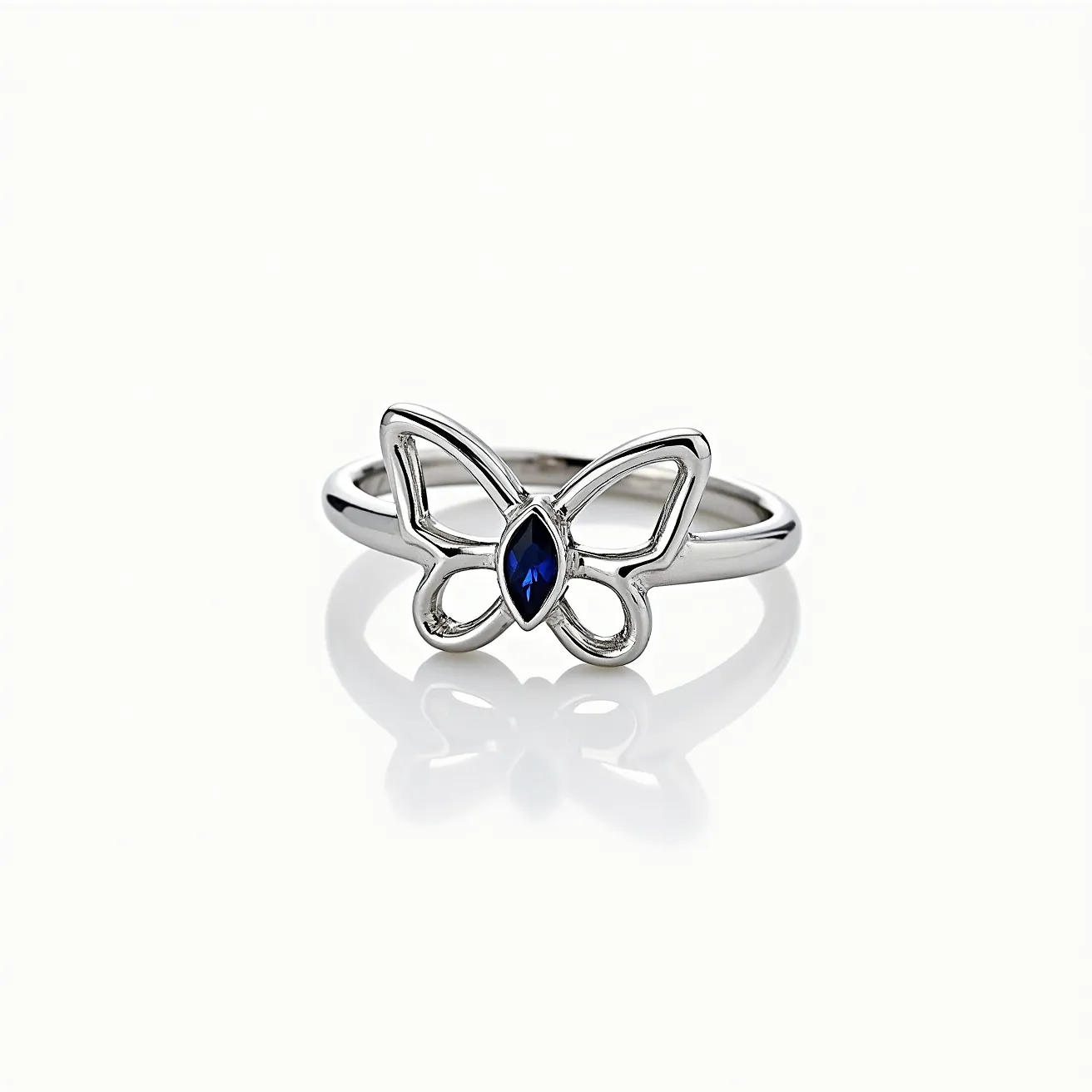 butterfly ring