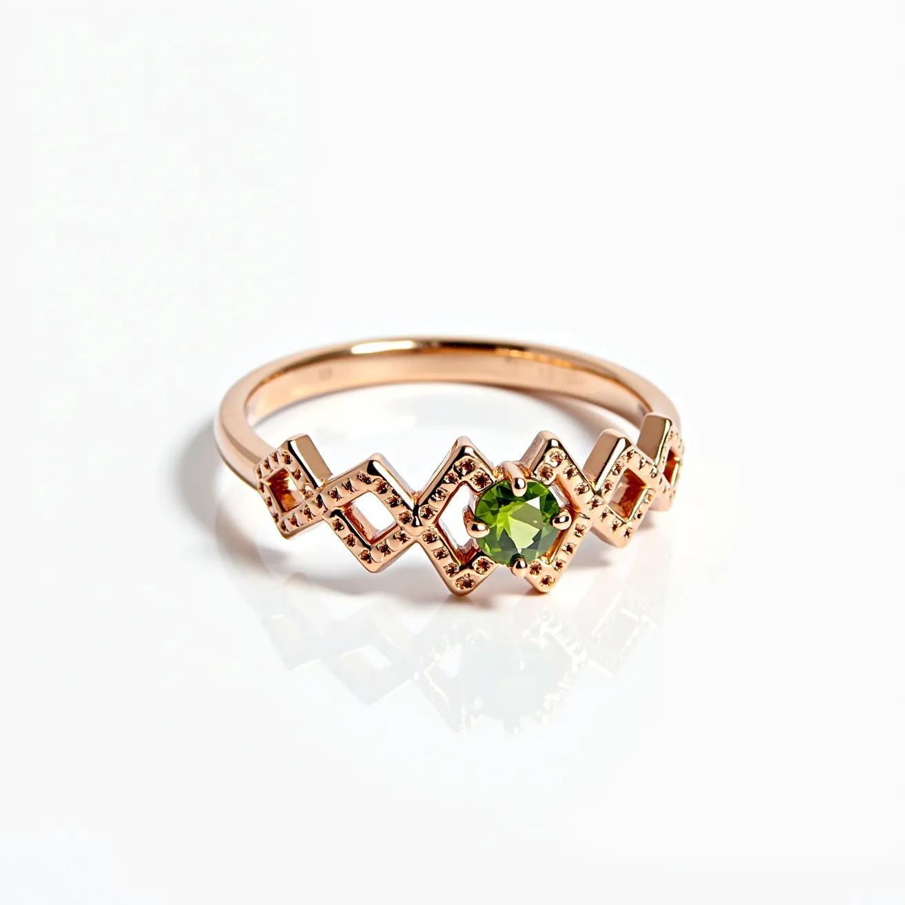 chevron ring