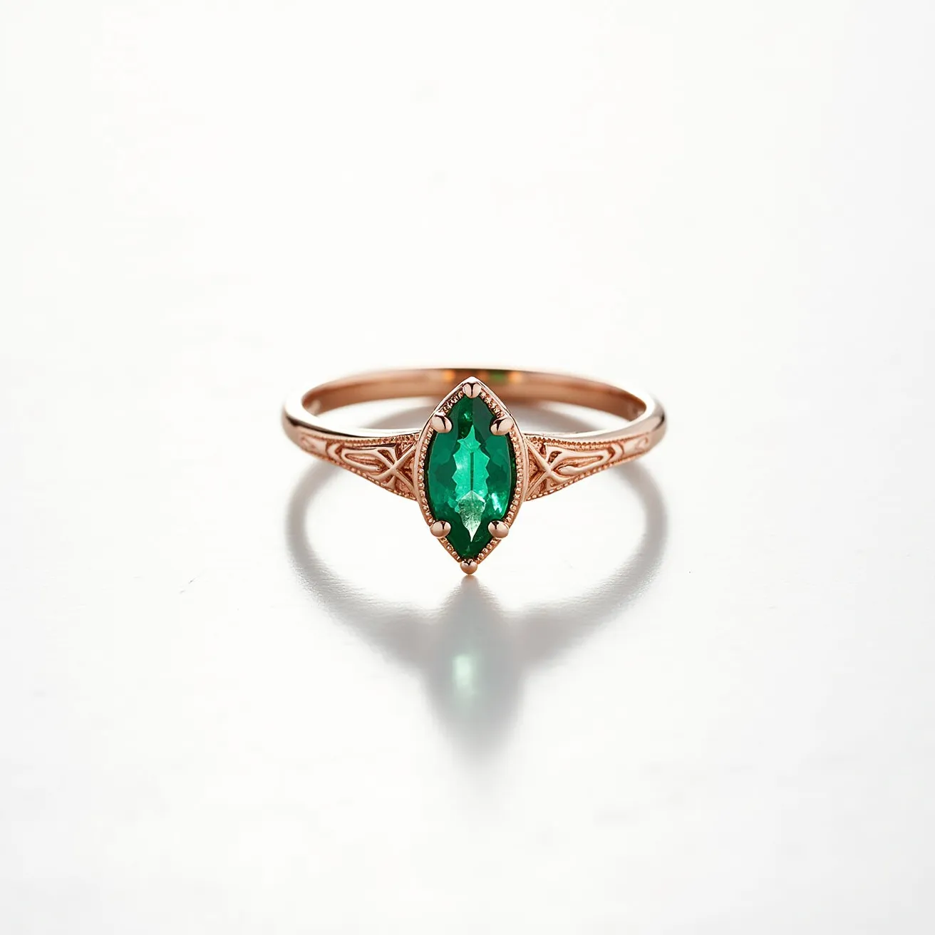 emerald engagement rings