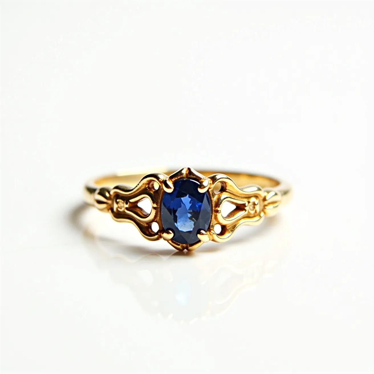 sapphire ring