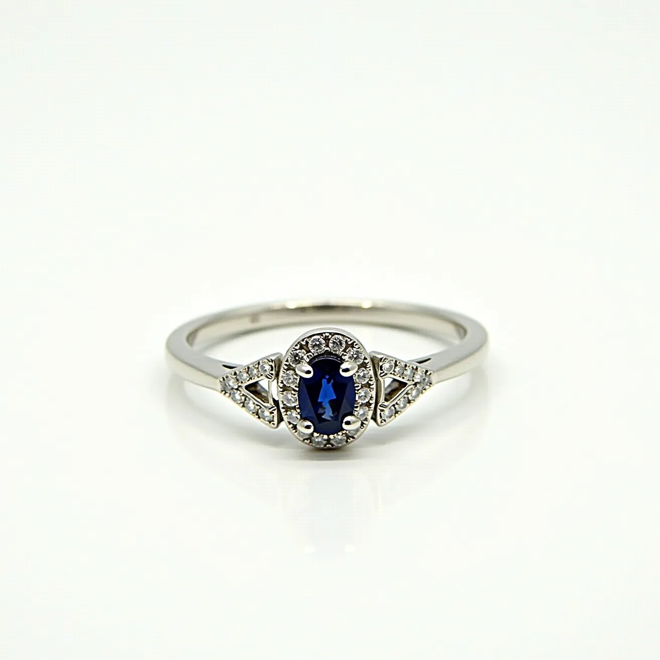 two birthstone ring